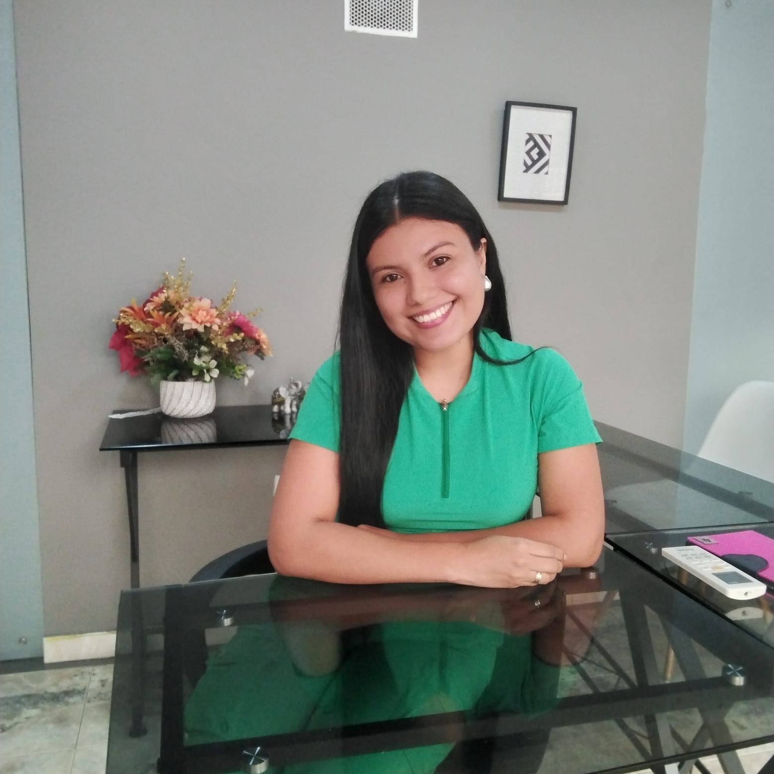 Erika Mena - Psicóloga Clínica en Villavicencio, Colombia